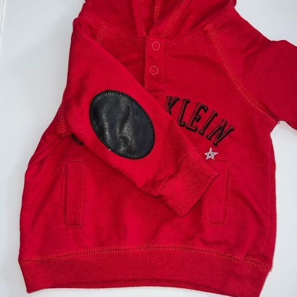 🛍 CUTE Little BABIES HOODIE SIZE 0-3 MONTHS 🛍 - Picture 2 of 6